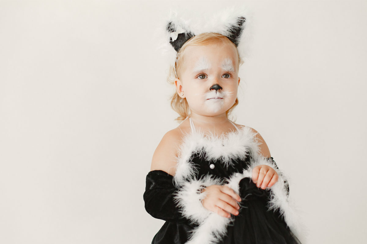 Truccabimbi, face painter e glitter tattoo